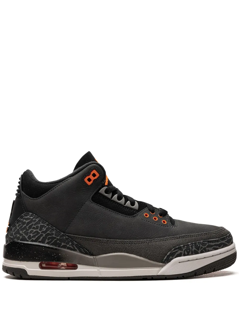 Jordan Retro 3 Fear 2023