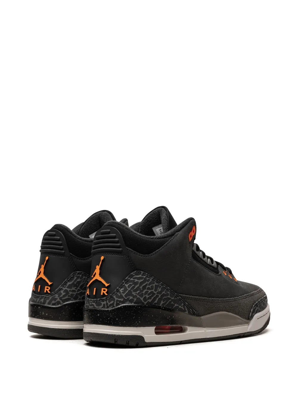 Jordan Retro 3 Fear 2023