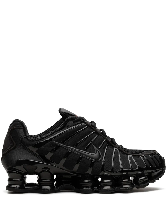 Nike Shox TL Triple Black