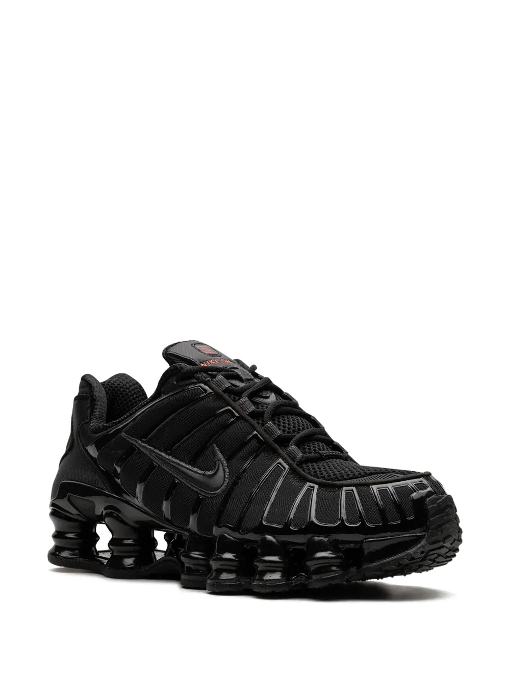 Nike Shox TL Triple Black