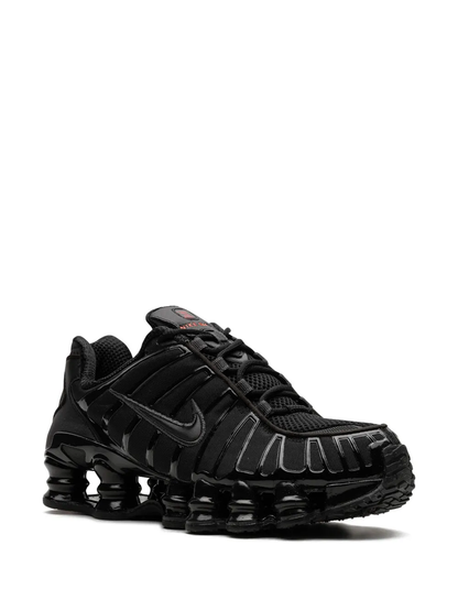 Nike Shox TL Triple Black