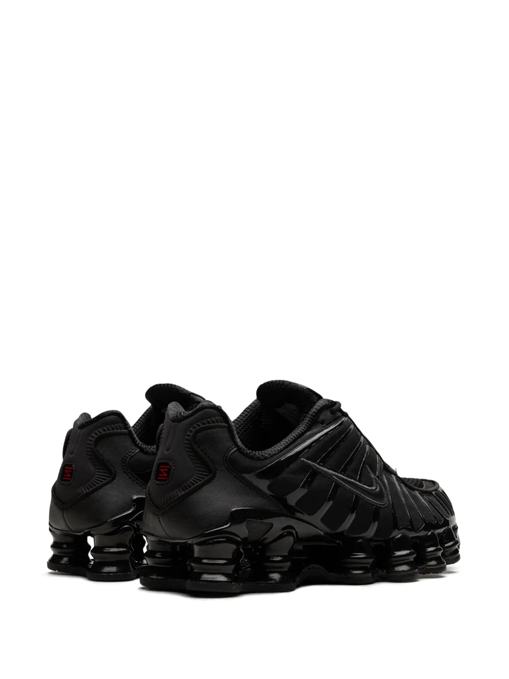 Nike Shox TL Triple Black