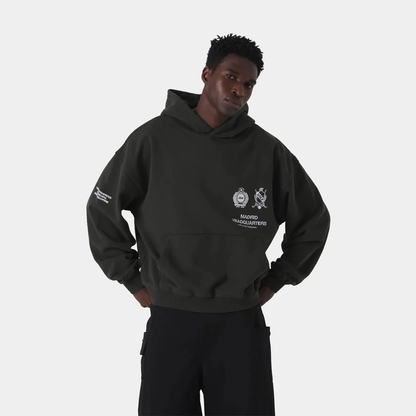 Eme Studios Hoodie Dotti Mountain