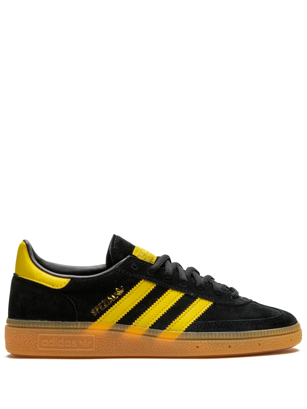 Adidas Handball Spezial ´Black Yellow´