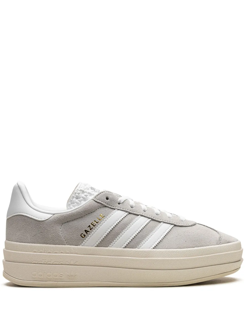 Adidas Gazelle Bold "Grey Two"