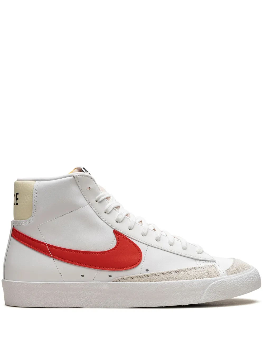Nike Blazer Mid 77 "White/Picante Red"