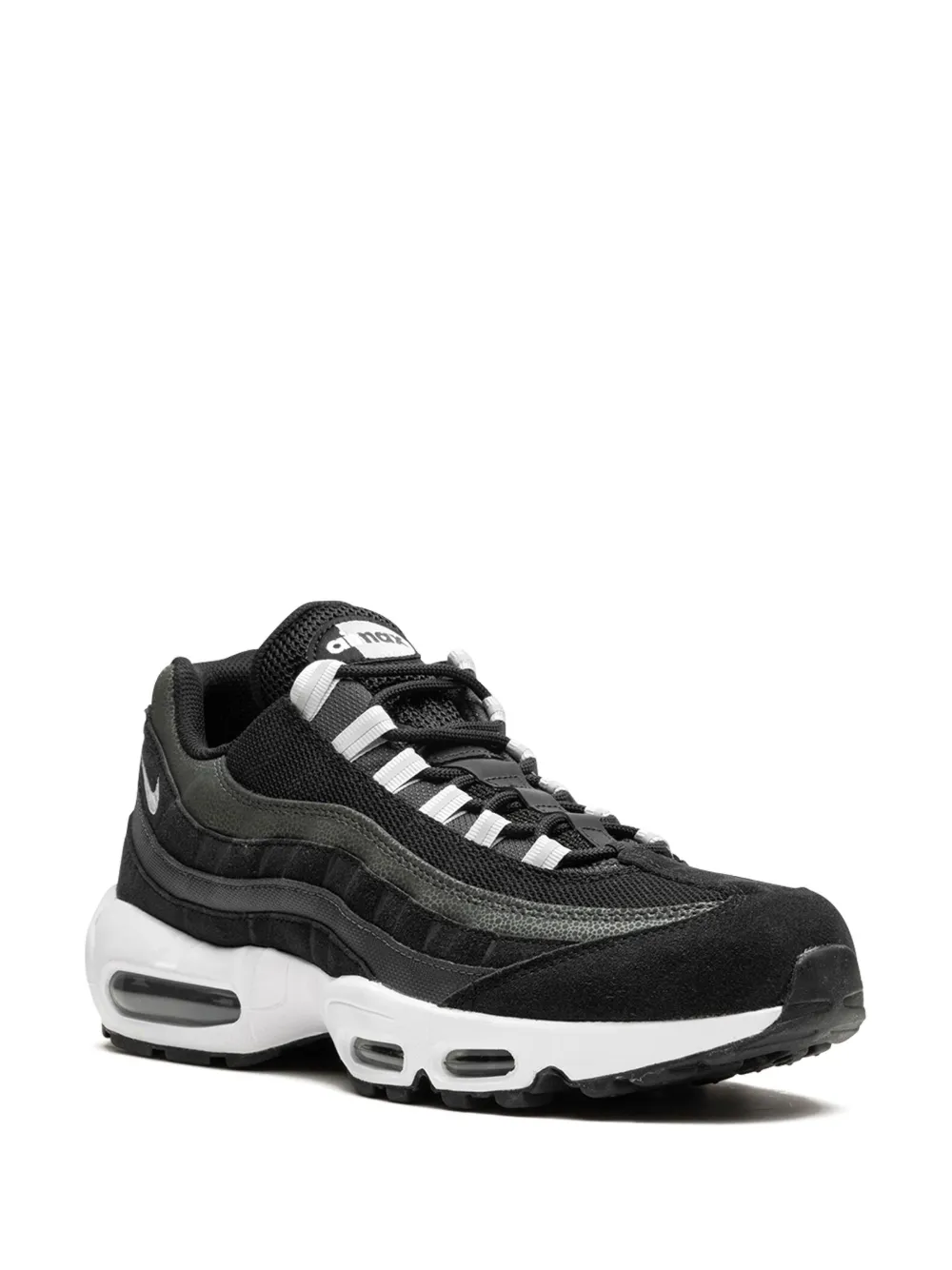 Nike Air Max 95 Black Pure Platinum 1995