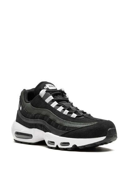 Nike Air Max 95 Black Pure Platinum 1995