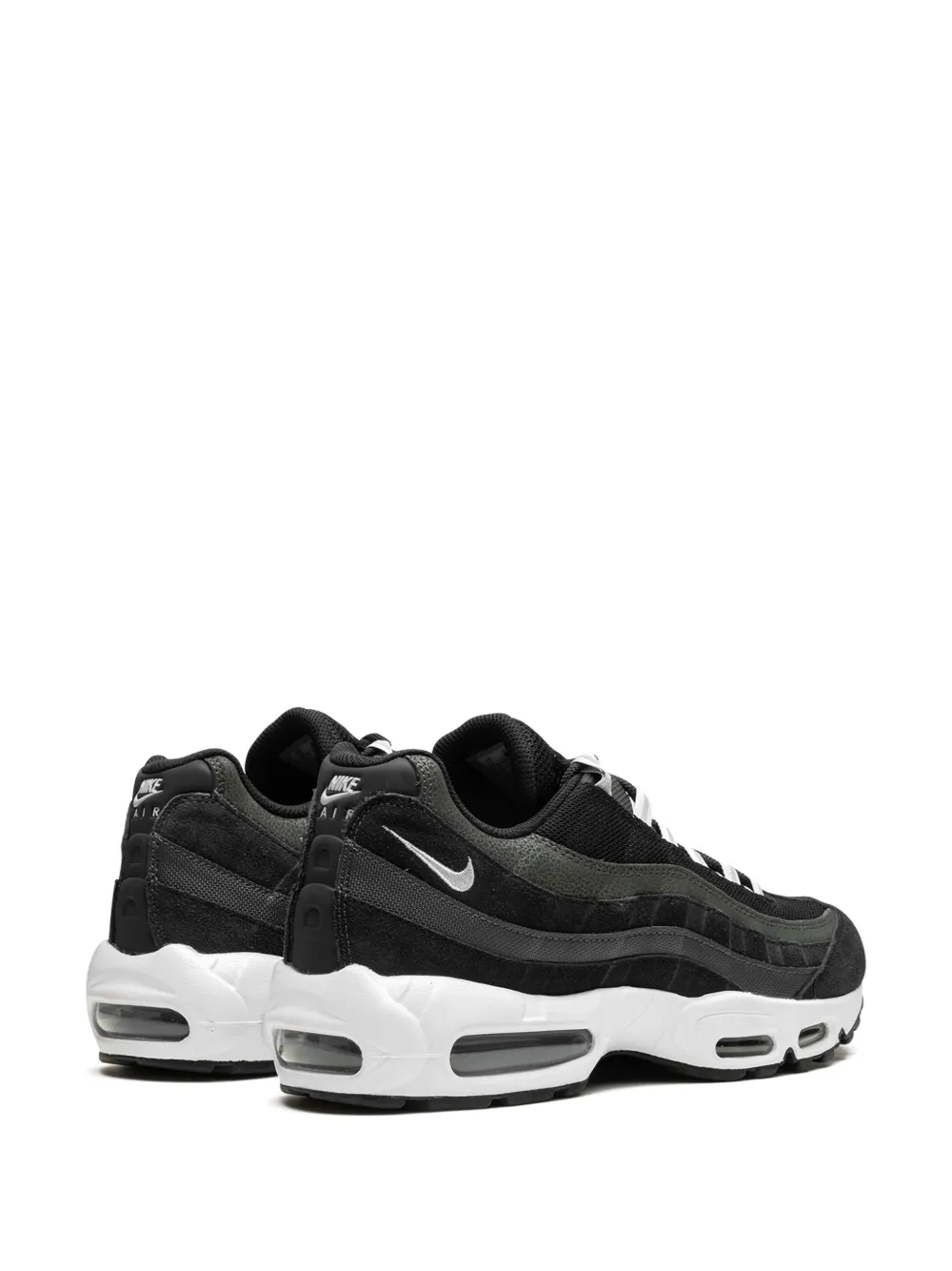 Nike Air Max 95 Black Pure Platinum 1995