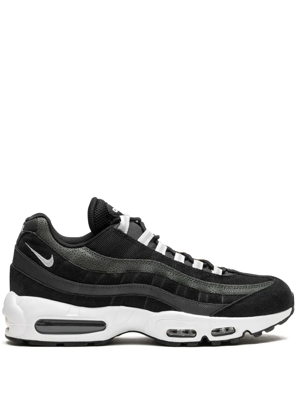 Nike Air Max 95 Black Pure Platinum 1995