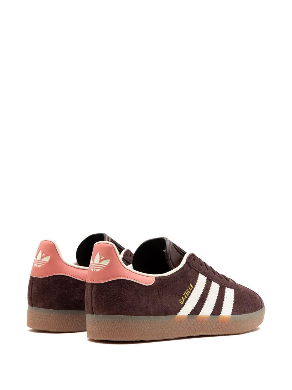 Adidas Gazelle Indoor "Brown Gum 4"