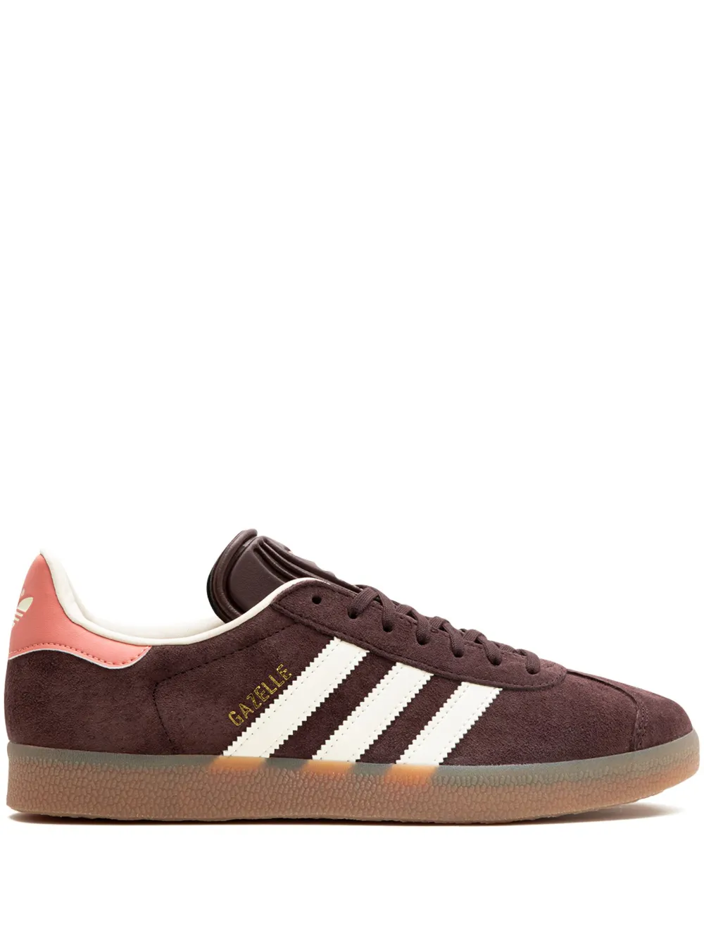 Adidas Gazelle Indoor "Brown Gum 4"