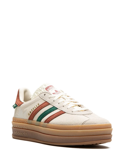 Adidas Gazelle Bold "Maple Leaf"