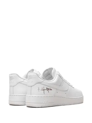 Nike Air Force 1 Travis Scott Cactus Jack White