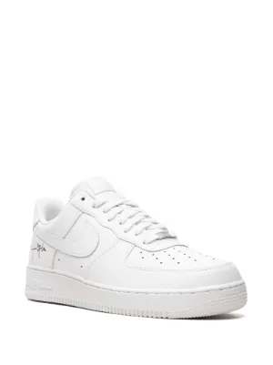 Nike Air Force 1 Travis Scott Cactus Jack White