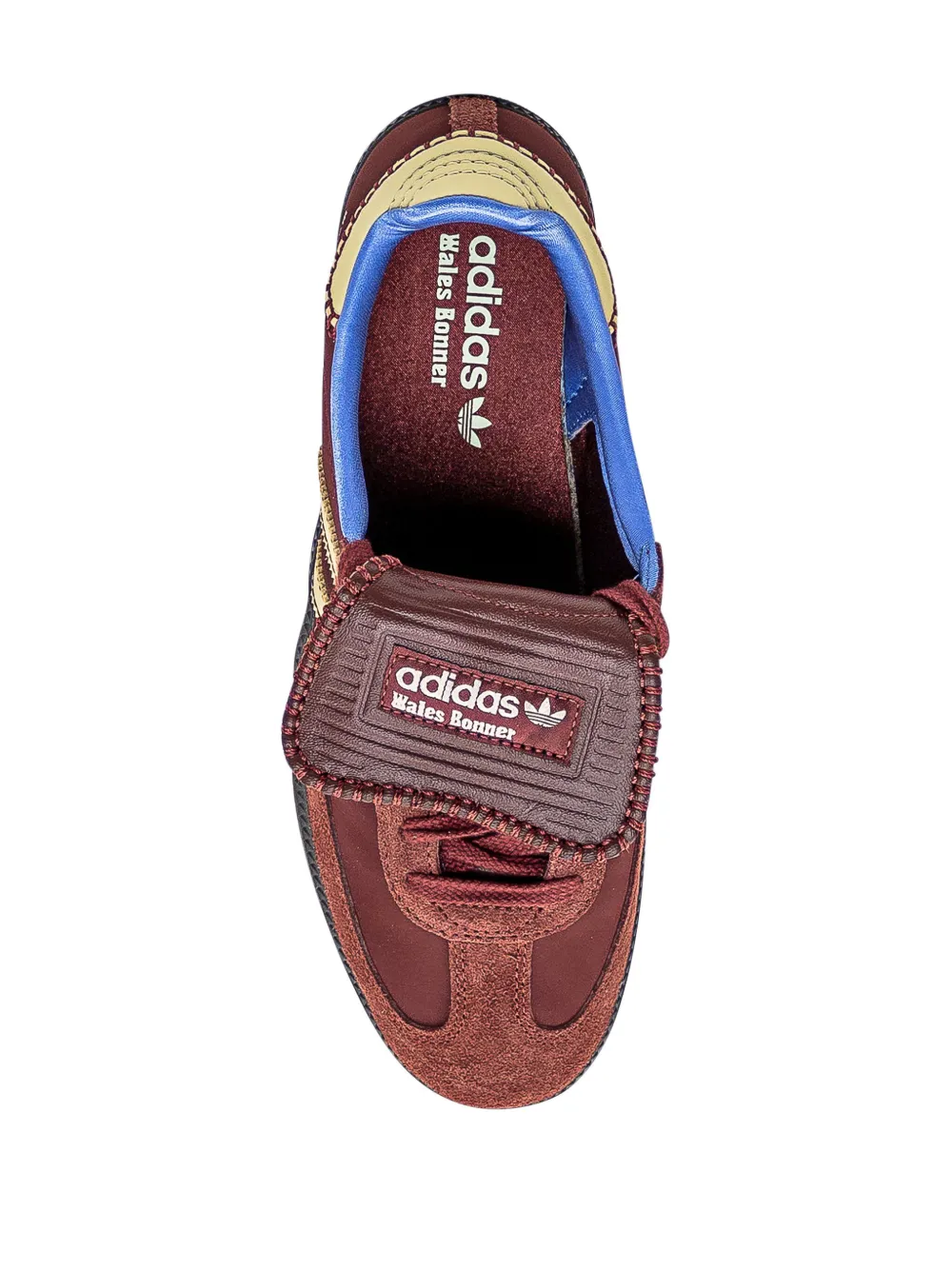 Adidas Wales Bonner "Fox Brown"