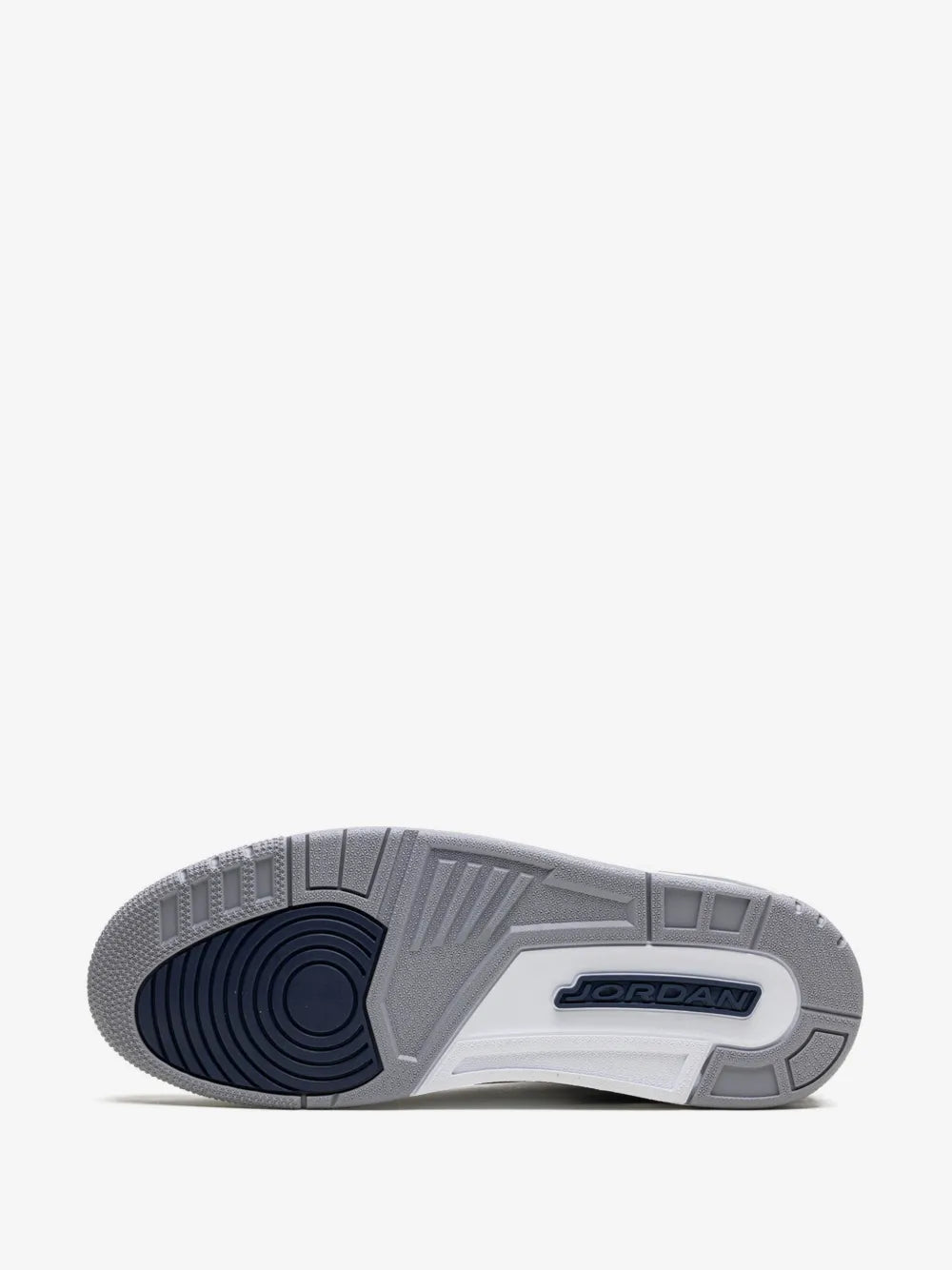 Jordan Retro 3 ´Midnight Navy´