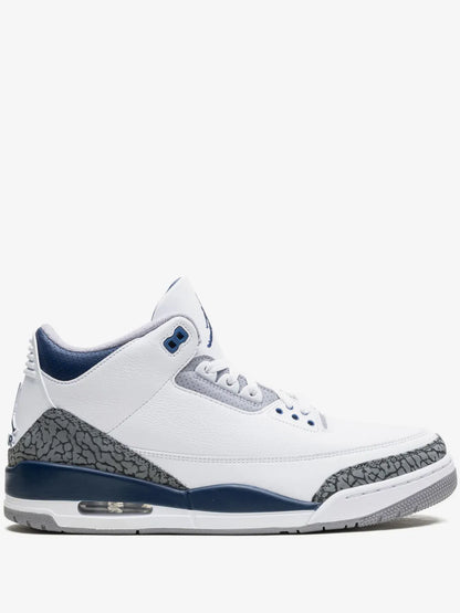 Jordan Retro 3 ´Midnight Navy´