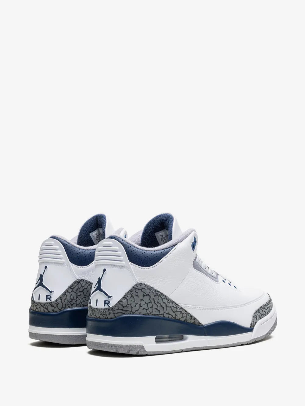 Jordan Retro 3 ´Midnight Navy´