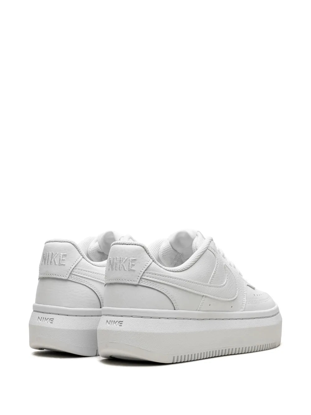 Nike Court Vision 'Triple White'