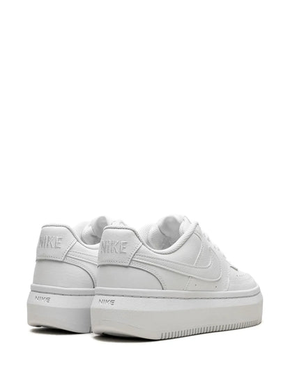 Nike Court Vision 'Triple White'