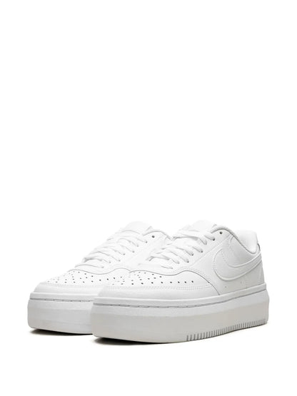 Nike Court Vision 'Triple White'