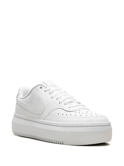 Nike Court Vision 'Triple White'