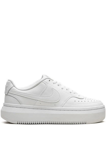 Nike Court Vision 'Triple White'
