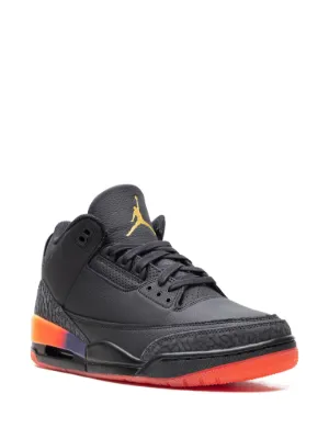 Jordan Retro 3 SP J Balvin Rio