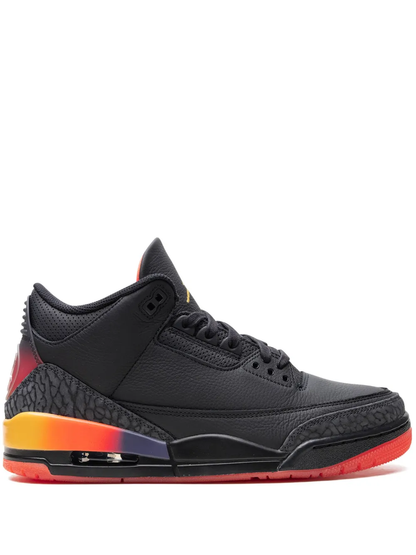 Jordan Retro 3 SP J Balvin Rio