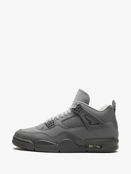 Air Jordan 4 ´Smoke Grey´