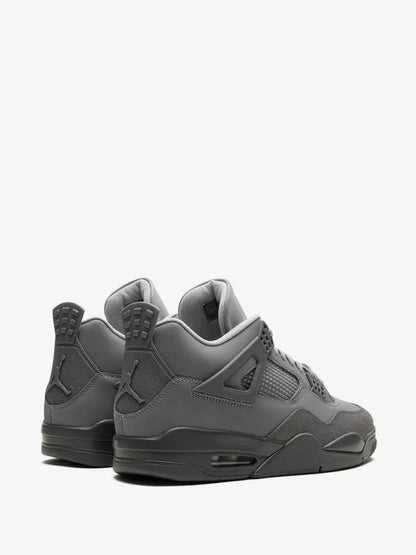 Air Jordan 4 ´Smoke Grey´