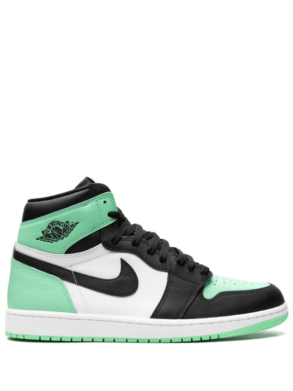Jordan 1 Retro High Green Glow