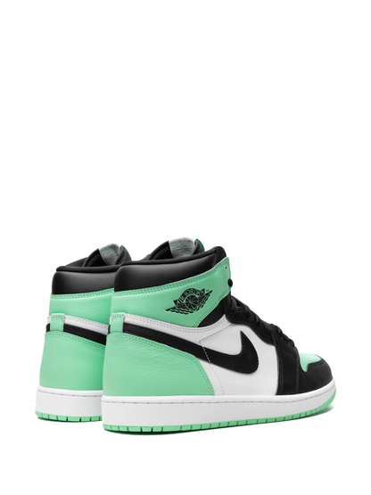 Jordan 1 Retro High Green Glow
