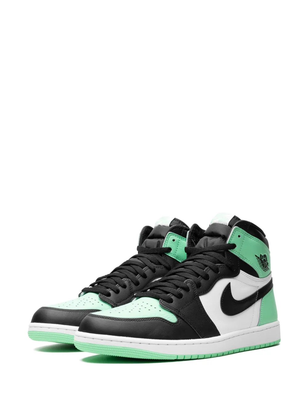 Jordan 1 Retro High Green Glow