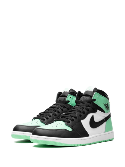 Jordan 1 Retro High Green Glow