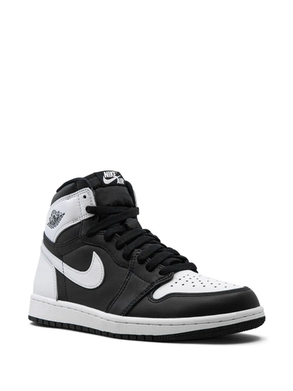 Jordan 1 Retro High "Reverse Panda"