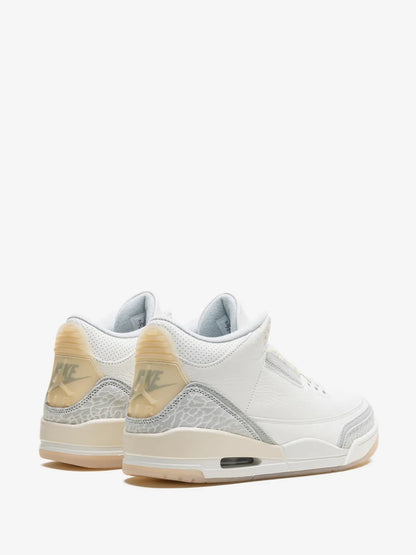 Jordan Retro 3 ´Craft Ivory´
