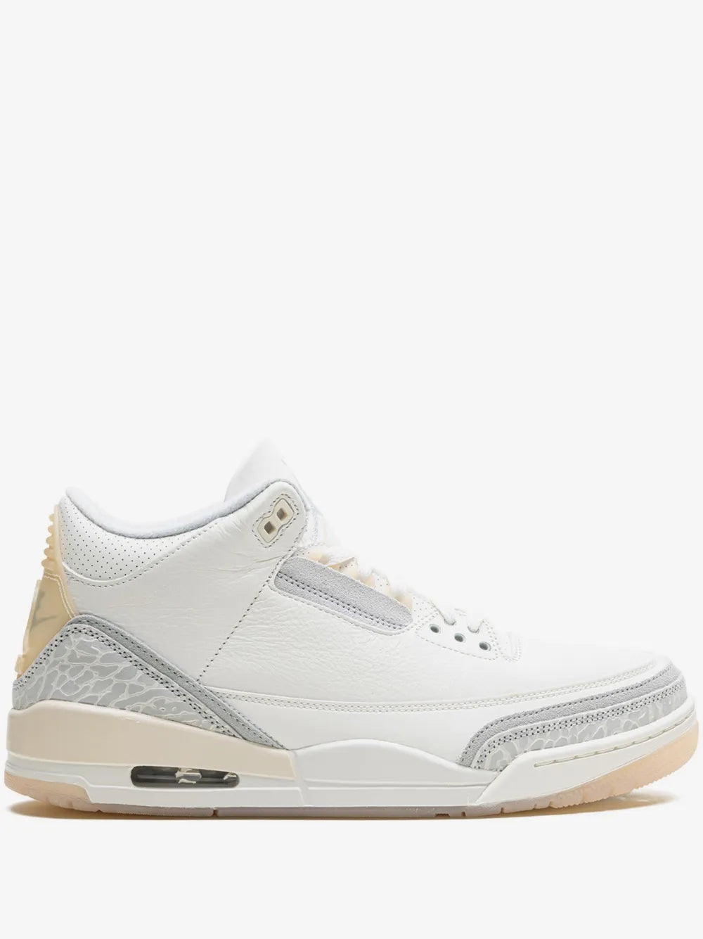 Jordan Retro 3 ´Craft Ivory´