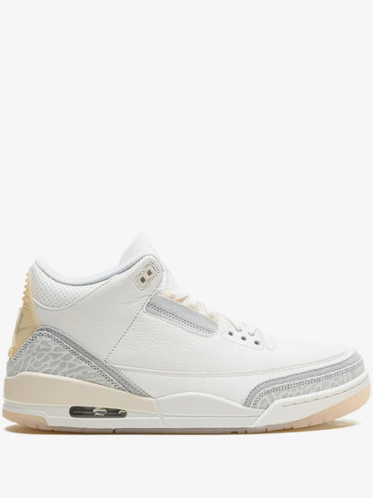 Jordan Retro 3 ´Craft Ivory´