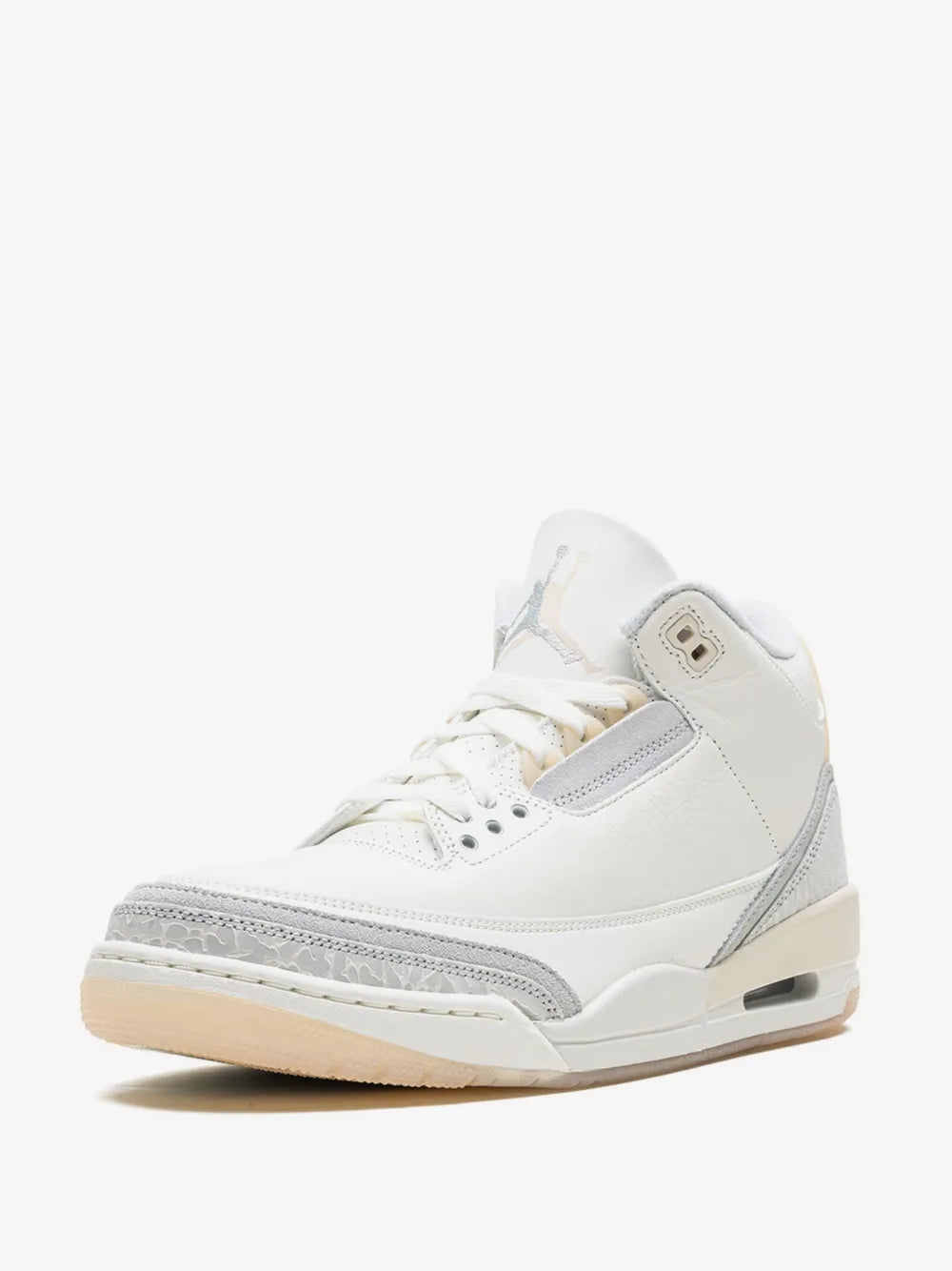 Jordan Retro 3 ´Craft Ivory´