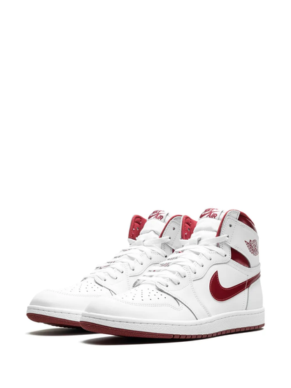 Jordan 1 Retro High Metallic Burgundy