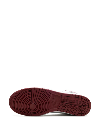 Jordan 1 Retro High Metallic Burgundy