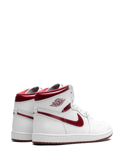Jordan 1 Retro High Metallic Burgundy