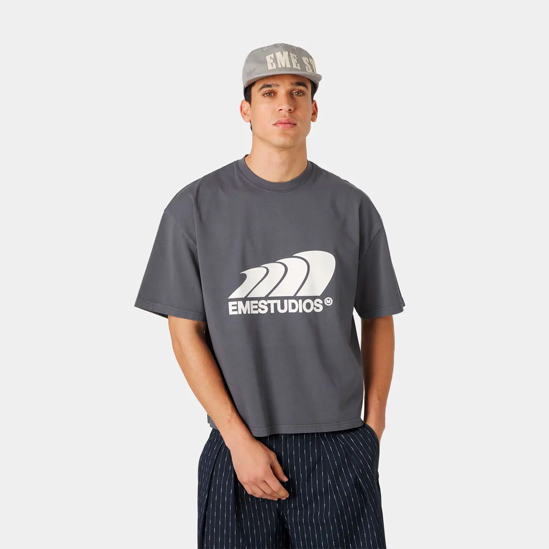 Eme Studios Tee Wind Iron
