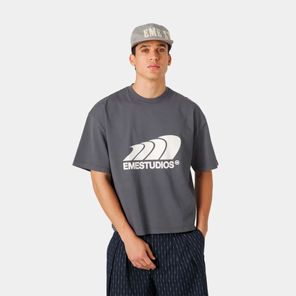 Eme Studios Tee Wind Iron