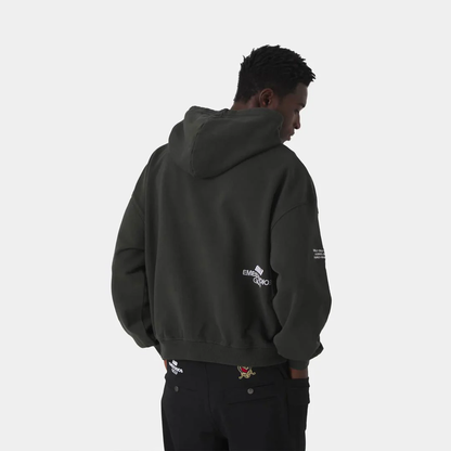 Eme Studios Hoodie Dotti Mountain
