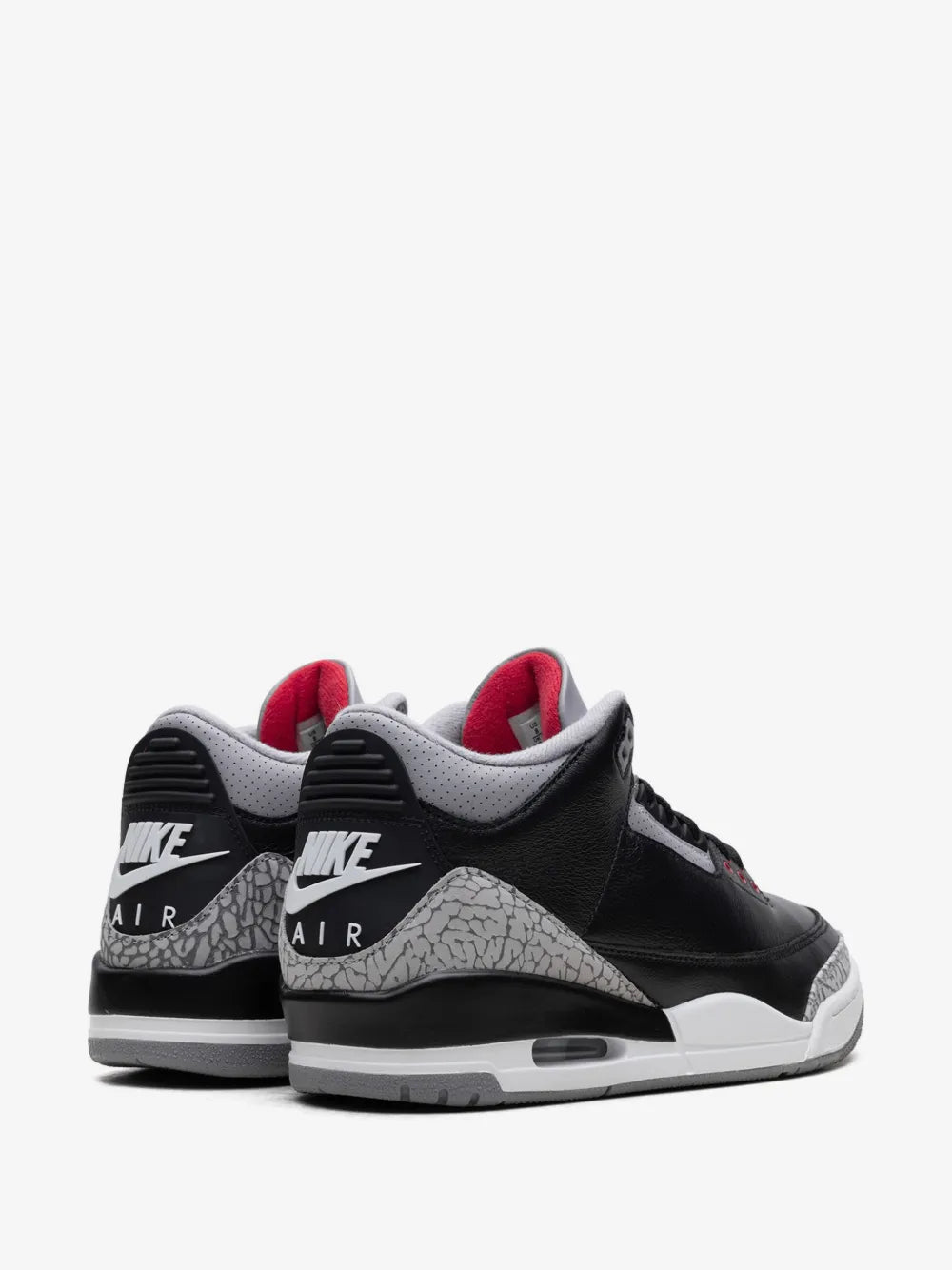 Jordan Retro 3 ´Black Cement´