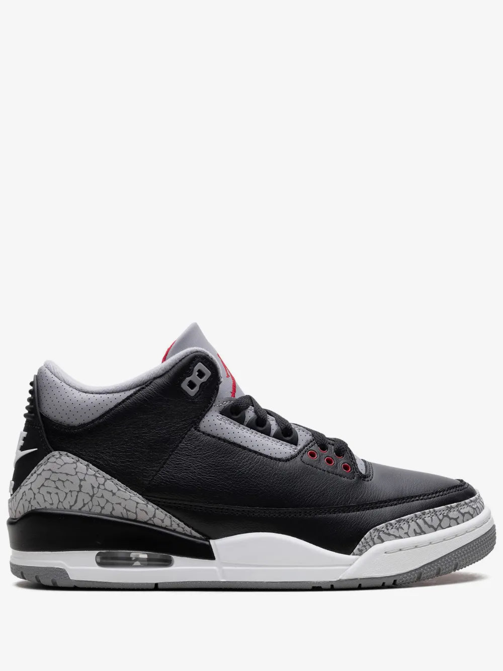 Jordan Retro 3 ´Black Cement´