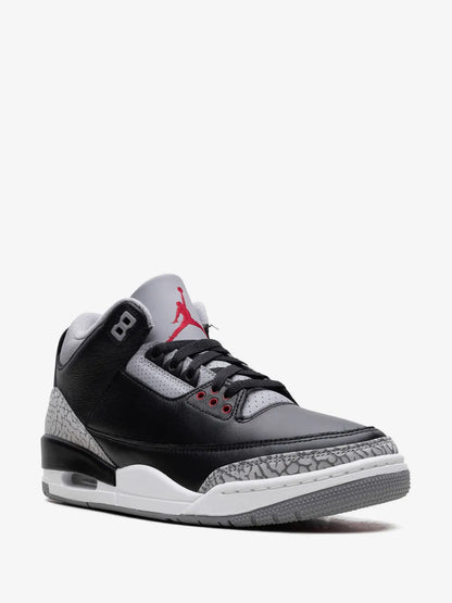 Jordan Retro 3 ´Black Cement´